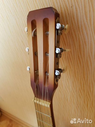 Классическая гитара детская