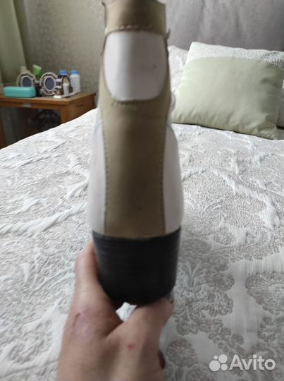 Коньки princess