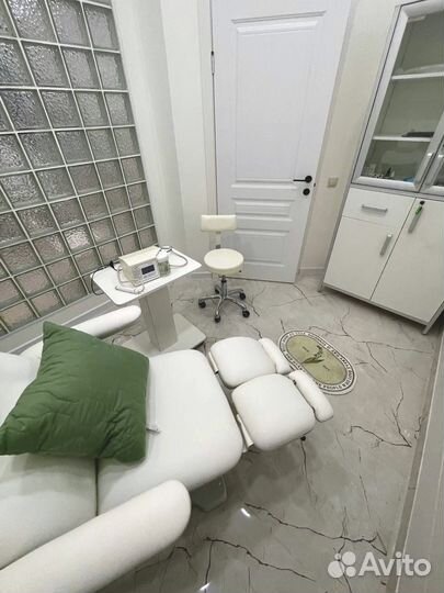 Подология медицинская обработка стоп и ногтей