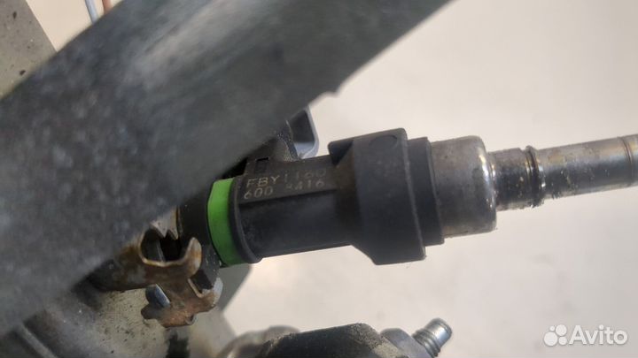 Форсунка топливная Nissan Note E11, 2008