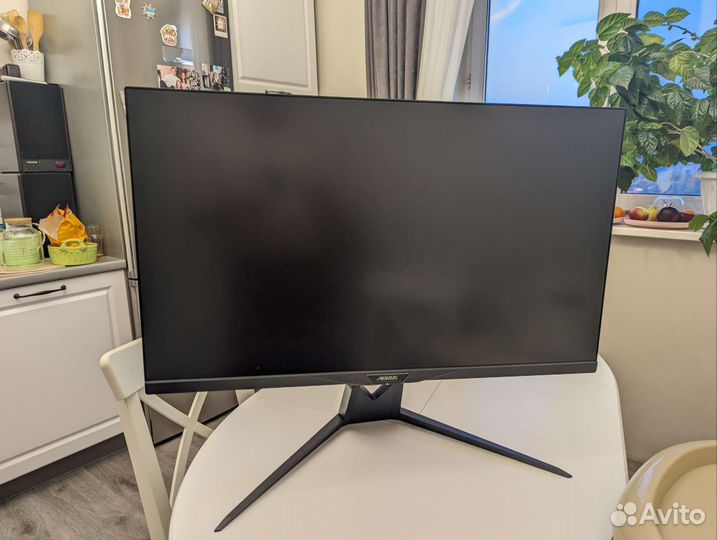 Монитор gigabyte aorus FI32U