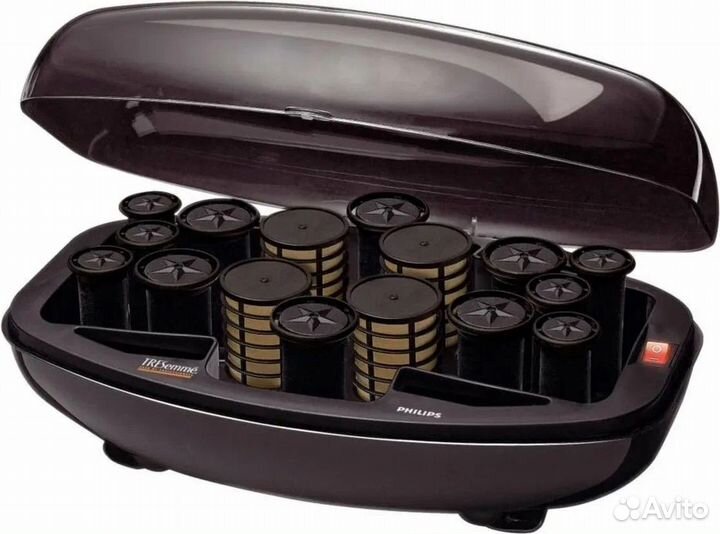 Электробигуди philips