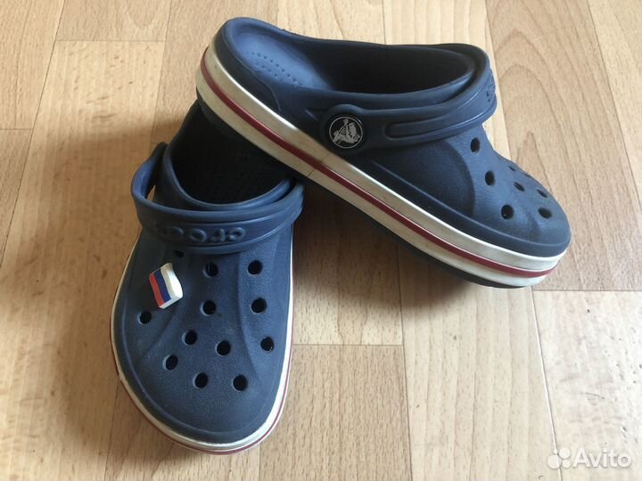 Crocs 11с, 12с, 13с;