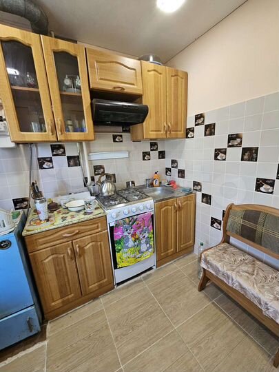 1-к. квартира, 32 м², 1/2 эт.