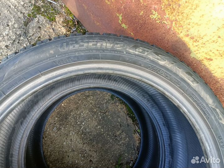Toyo Observe GSi-5 295/40 R21 111Q