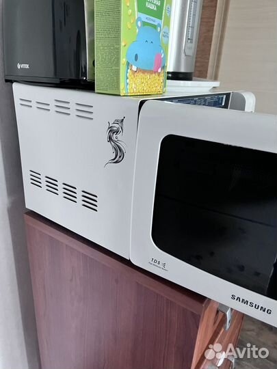 Микроволновая печь самсунг