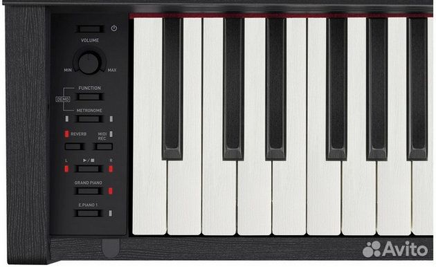 Casio PX-770BK пианино