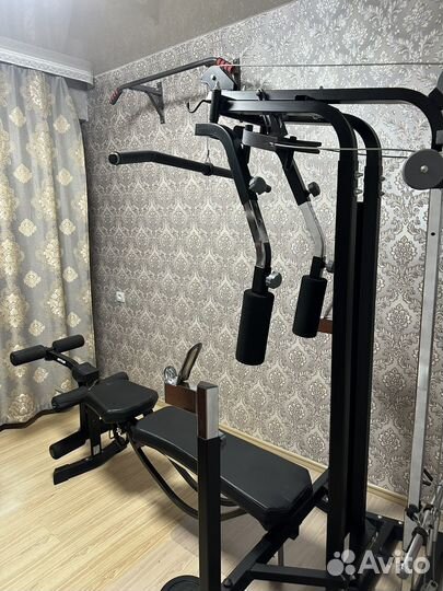 Силовой тренажер kettler