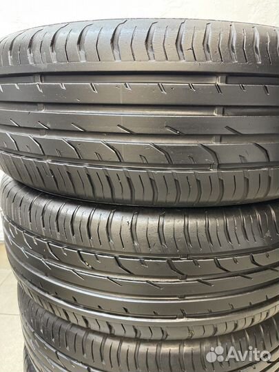 Continental ContiPremiumContact 2 215/60 R17