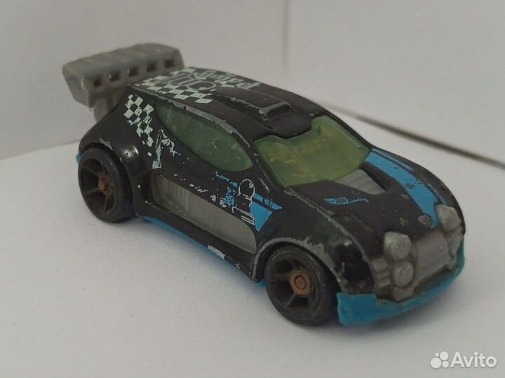 Hot Wheels машинка