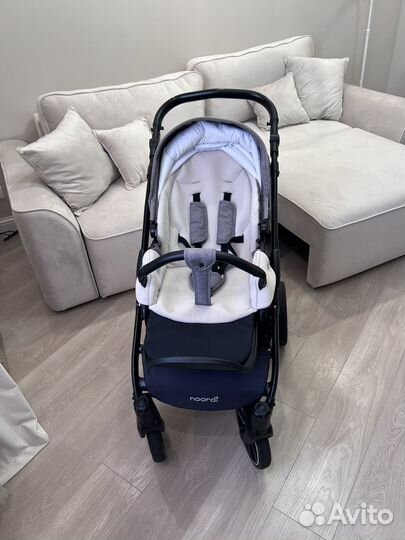 Детская коляска Noordi sole 2в1