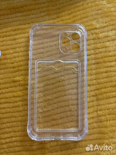 Новый чехол на iPhone 11 Pro (5.8)