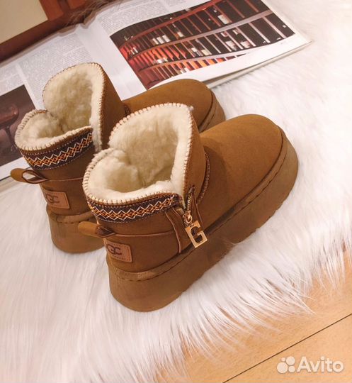 Угги женские UGG