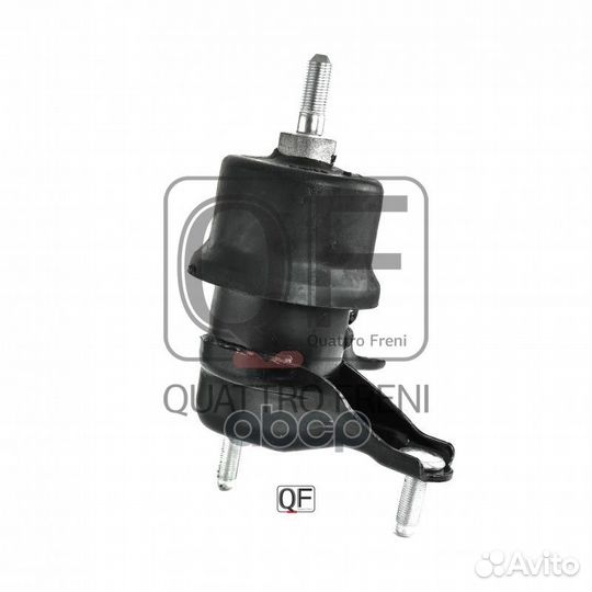Опора двигателя toyota camry 01- пер. qf00a0047