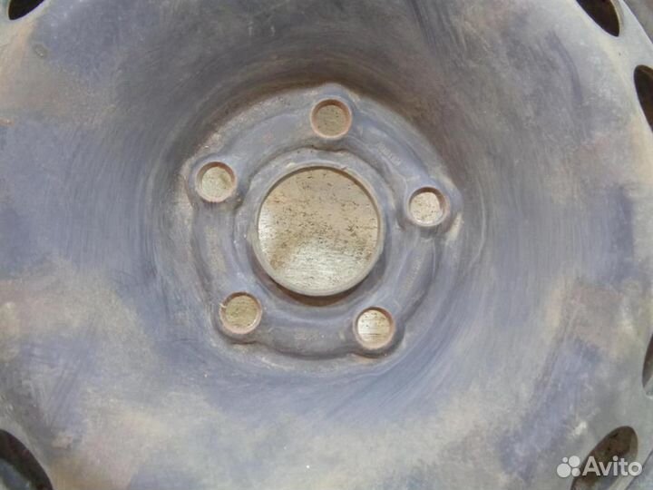 Диск колесный железо Chevrolet Cruze 2009-2016