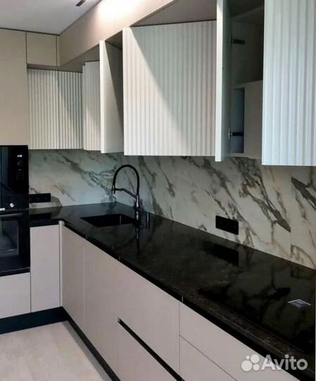 Кухня встраиваемая на заказ