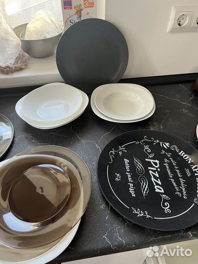 Набор столовой посуды