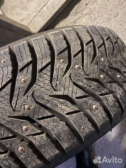 Зимние колеса Kumho r15