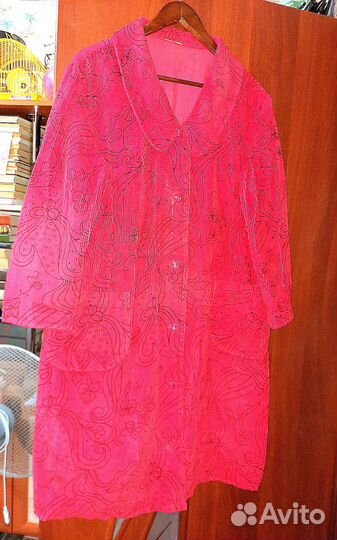 Халаты,пеньюары