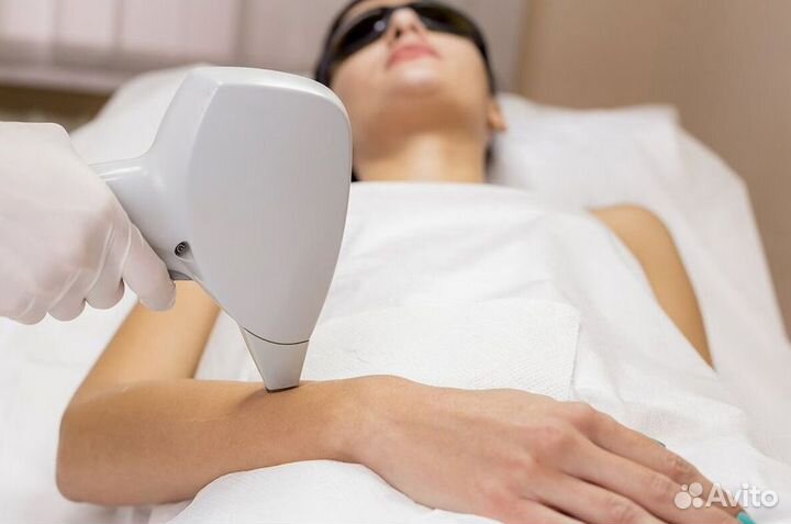 Готовый бизнес: салон эпиляции в центре