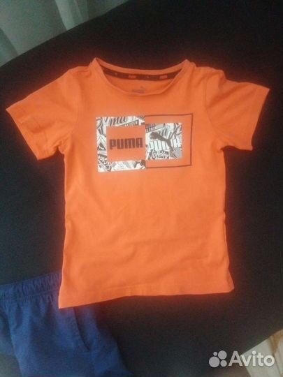 Костюм puma детский