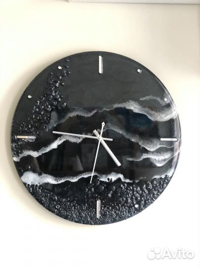 Часы настенные интерьерные