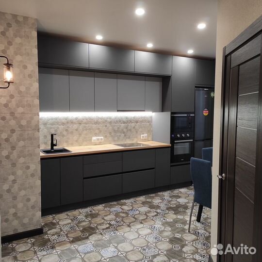 Ремонт и отделка квартир под ключ