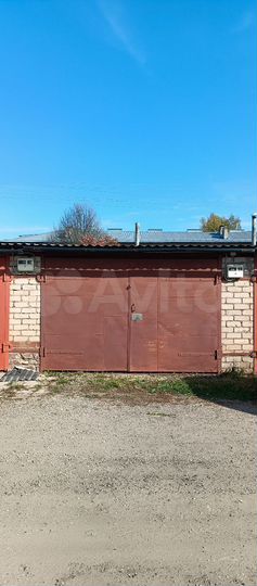 Гараж, 19 м²