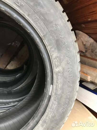 Nokian Tyres Nordman 7 225/55 R17