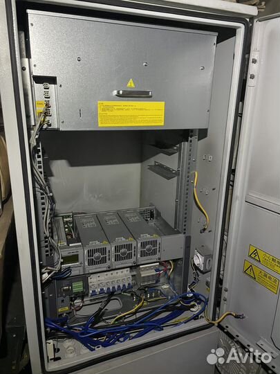 Климатический шкаф