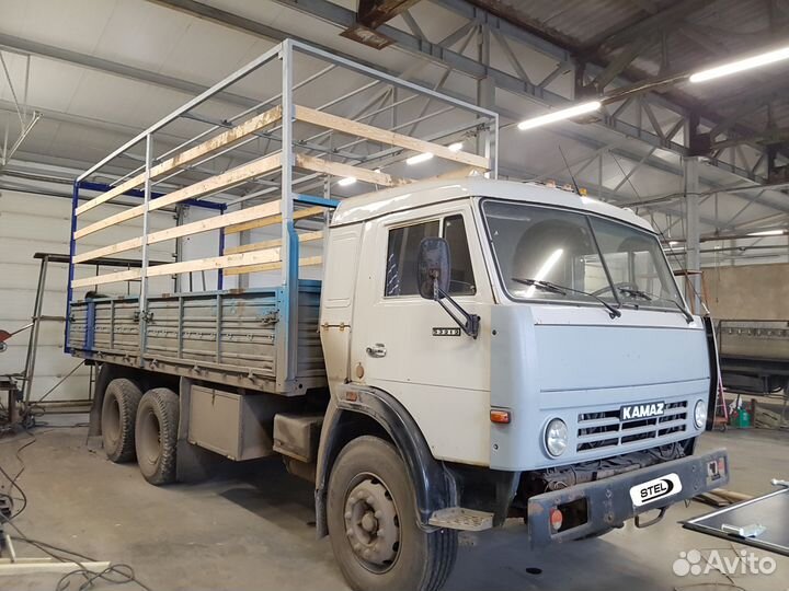 Каркасы, ворота,полы, борта, сдвижные крыши