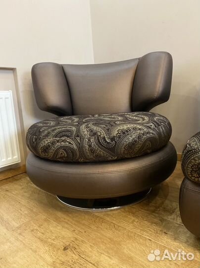 Диван и кресло палермо