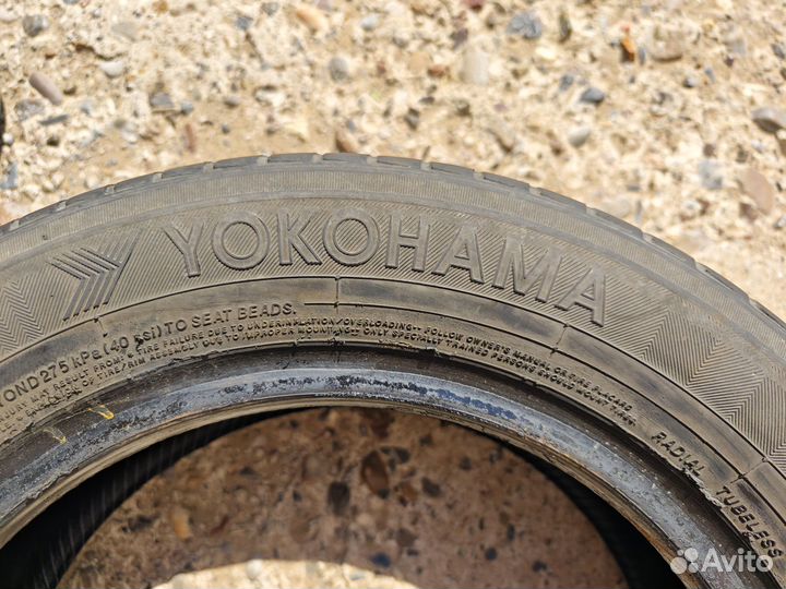 Yokohama A.Drive AA01 175/65 R14