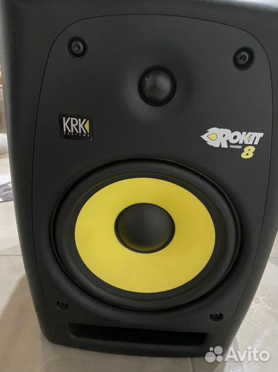 Студийные мониторы krk