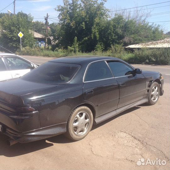 Марк 2 90 в разбор