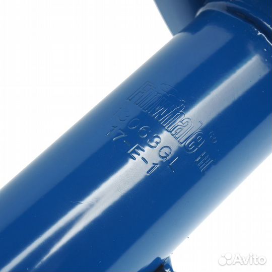 Амортизатор hyundai Santa Fe (10) передний левый г