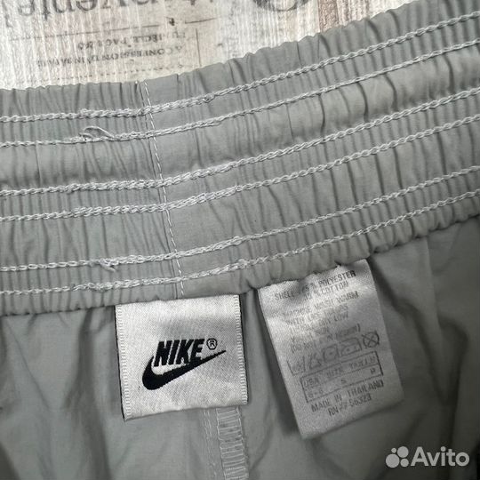 Винтажные шорты Nike Sport / Найк Спорт, оригинал