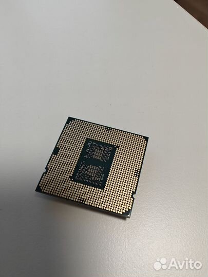 Процессор i9 10900, в отличном состоянии