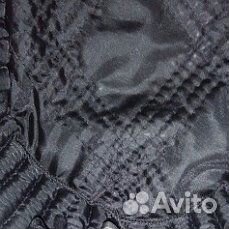 Шапка из чернобурки женская