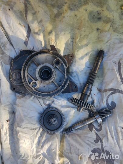 Редуктор чина мина