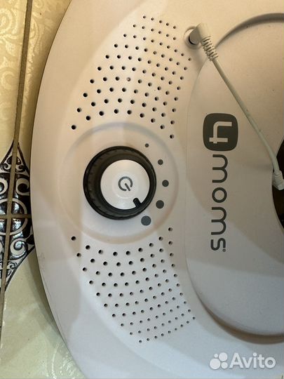 Детская качалка электронная 4moms