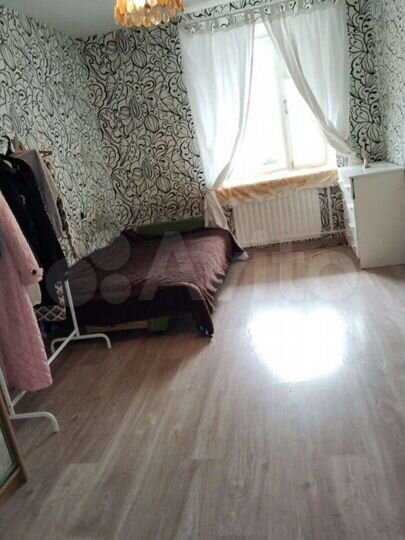 Комната 13 м² в 3-к., 4/9 эт.