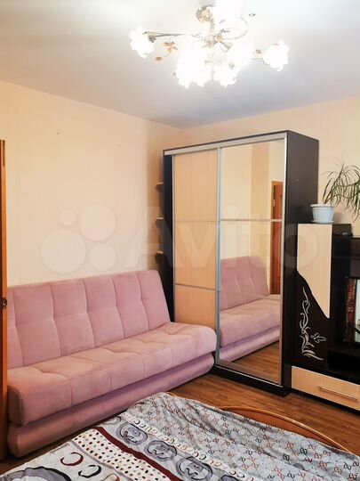 1-к. квартира, 45 м², 1/5 эт.