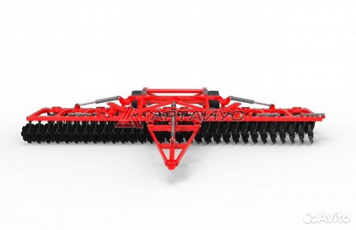 Борона Артайус БДМ 8х2ПК Ш260, 2023