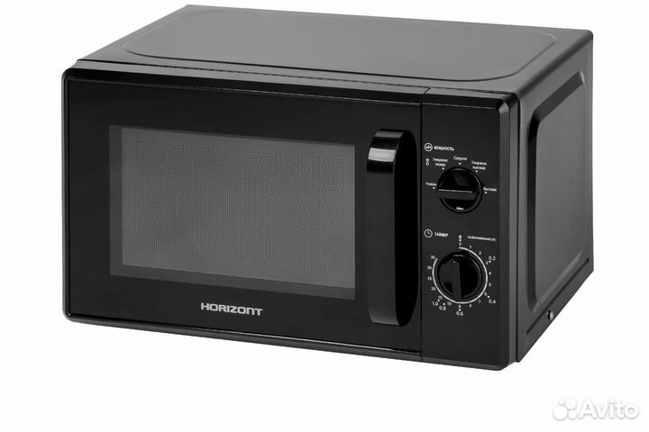 Микроволновая печь horizont 20MW700-1378AAB черный