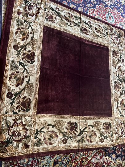 Скатерть старинная