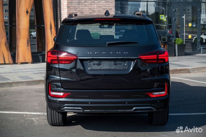 SsangYong Rexton 2.2 AT, 2023, 2 000 км