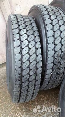 Tyrex All Steel 12.00 R20 VM-1