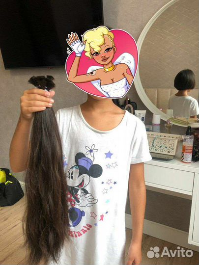 Скупка волос