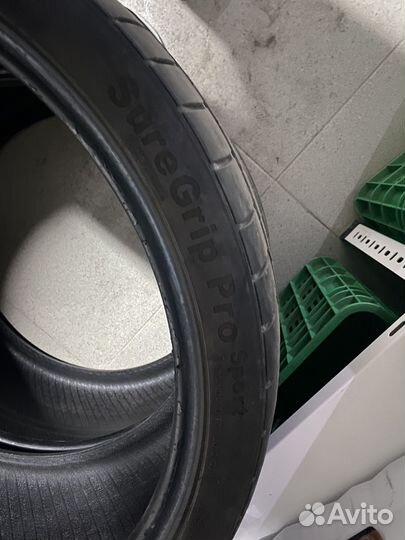 Gripmax SureGrip Pro Sport 295/30 R22 107Y